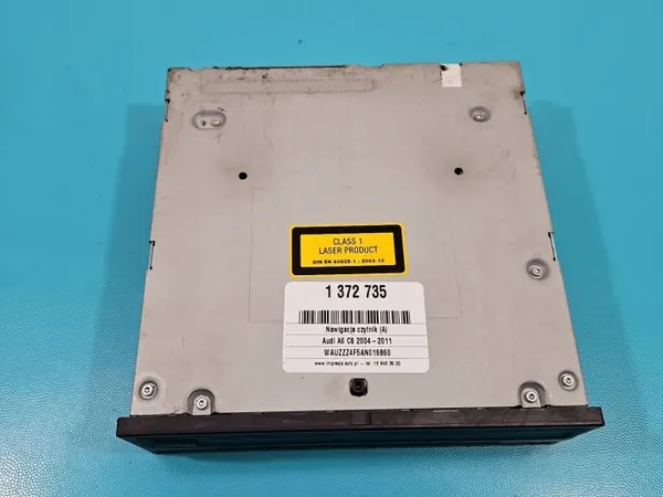 Audi A6 C6 Navigation Reader 4E0035670B image 3