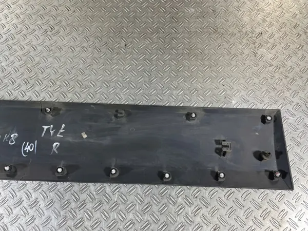 Ford Transit MK8 Höger Sidolist OEM BK31-V254A16-AFW image 4