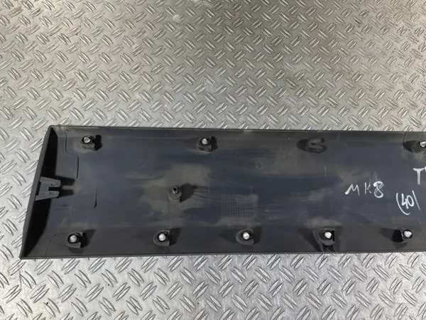 Ford Transit MK8 Höger Sidolist OEM BK31-V254A16-AFW image 5