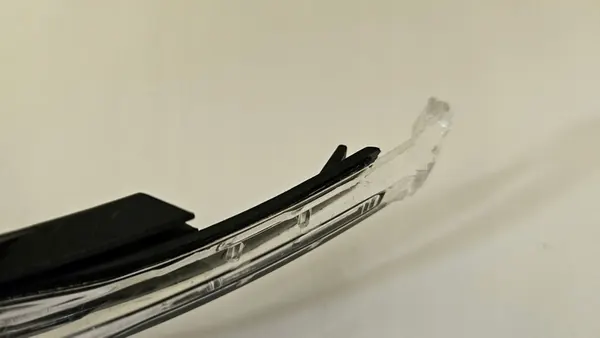 AUDI A1 Indicatore Specchio Sinistro 8X0949101A image 4