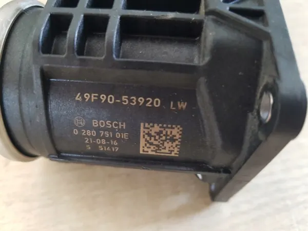 Actuador Turbo Mercedes OEM 49F90-53922, 028075101N image 3