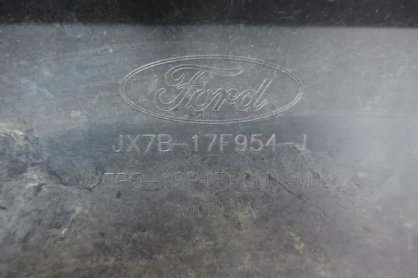 Capa Para-choques Traseira Ford OEM JX7B-17F954-J image 8