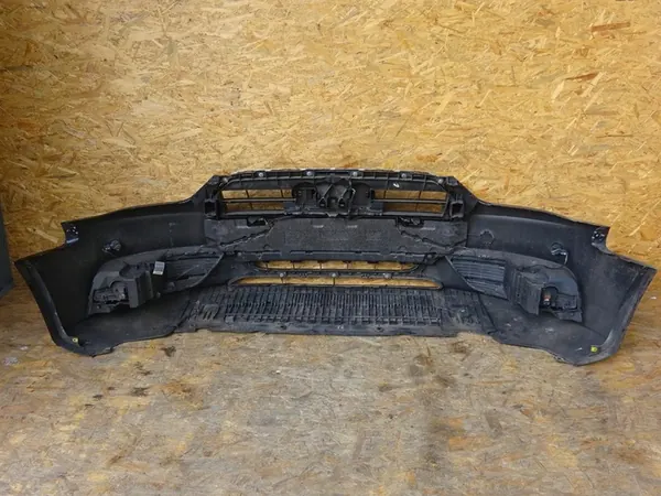 Parachoques Delantero AUDI A4 B8 8K PDC Halógeno Grill Set LX5R image 10