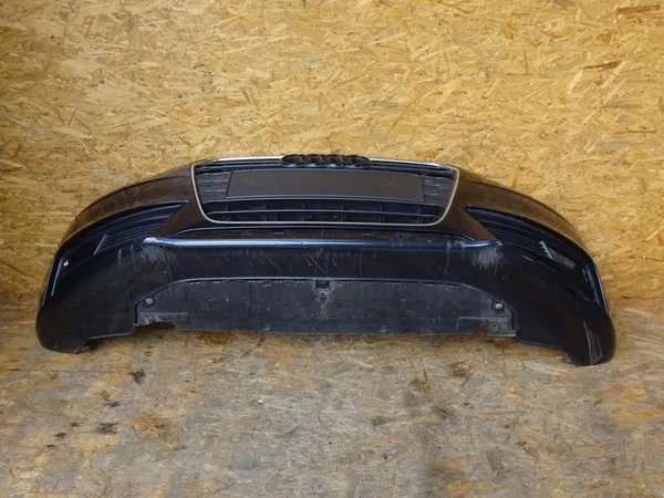 Parachoques Delantero AUDI A4 B8 8K PDC Halógeno Grill Set LX5R image 7