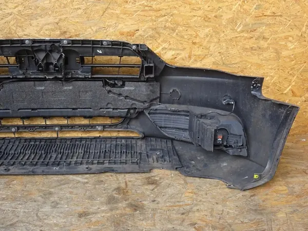 Parachoques Delantero AUDI A4 B8 8K PDC Halógeno Grill Set LX5R image 9