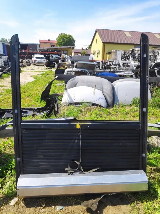 Rolo de porta-malas OEM ROLETA para Toyota Hilux VIII image 4