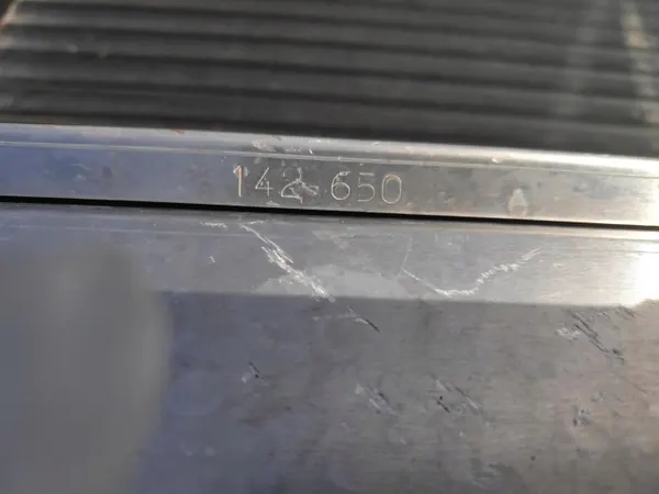 Rolo de porta-malas OEM ROLETA para Toyota Hilux VIII image 9