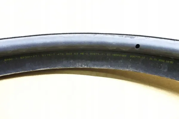 Joint de coffre arrière BMW OEM 7478923 pour Série 4 image 5
