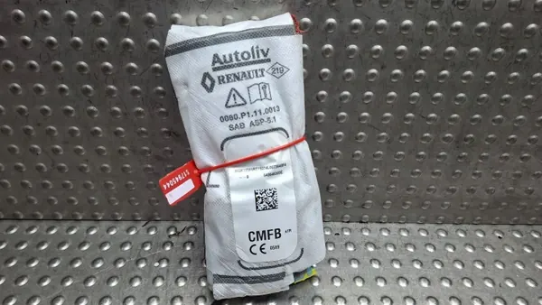 Säteskudde Vänster OEM S17945044 för Renault Captur II image 2