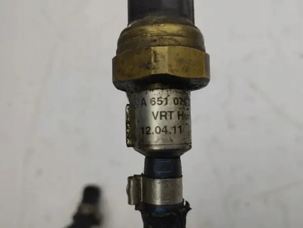 Mercedes-Benz Kraftstoffdrucksensor OEM A6510703081Q2 image 5