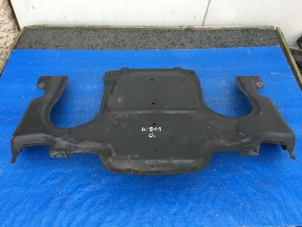 Mercedes W211 Vaihteiston Aluslevy OEM A2115242830 image 2