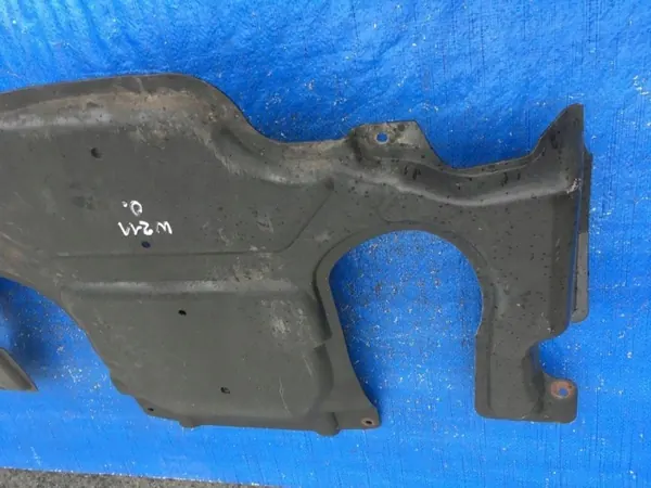 Mercedes W211 Vaihteiston Aluslevy OEM A2115242830 image 4