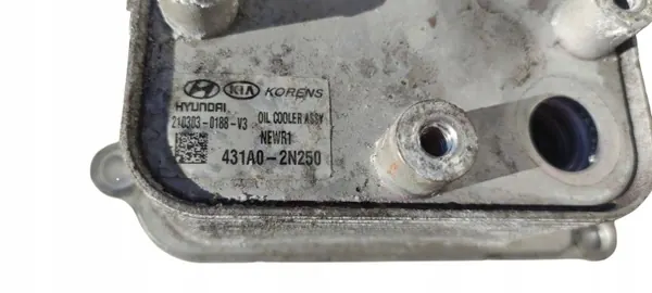 Öljynjäähdytin OEM 431A0-2N250 Kia Sorentolle image 4