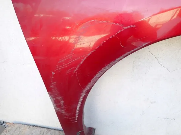 Höger Framskärm Nissan Pulsar C13 14- image 2