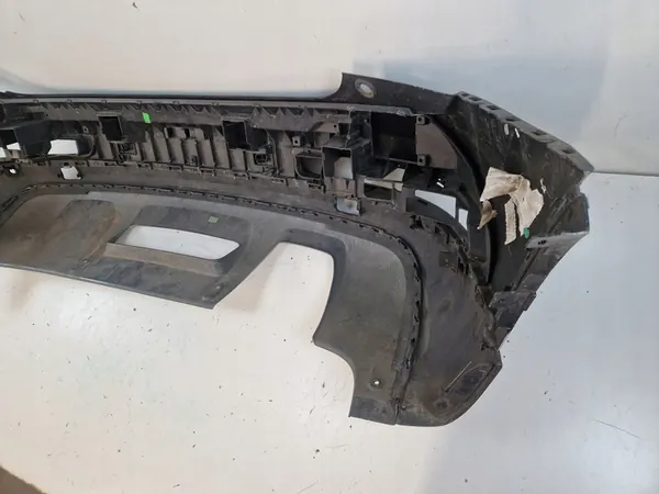 AUDI Q3 8U0 Spoiler de Parachoques Trasero 8U0807568 image 9