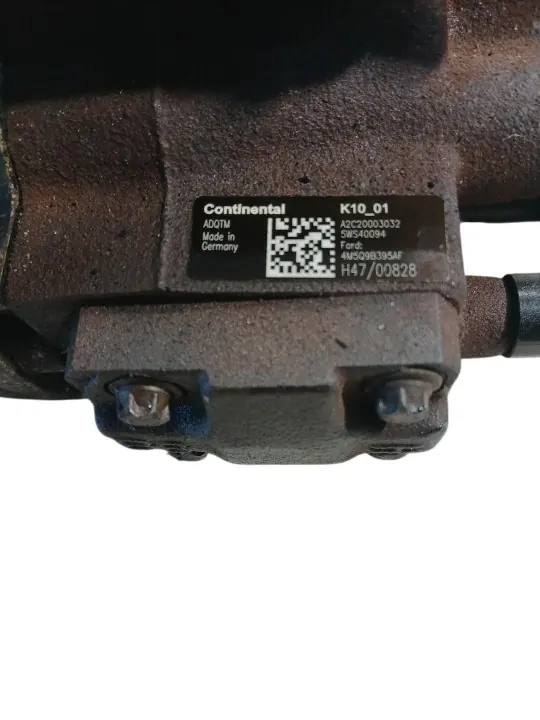 Pompe à injection OEM 4M5Q9B395AF pour Ford Focus image 3