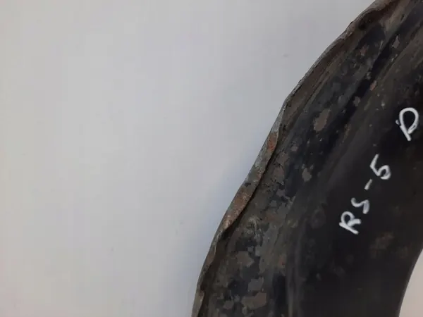 Écran de disque de frein avant Audi RS5 OEM 8T0615312C image 8