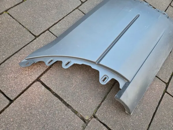 Angolo paraurti posteriore sinistro Ford Transit MK8 BK31-17927 image 3