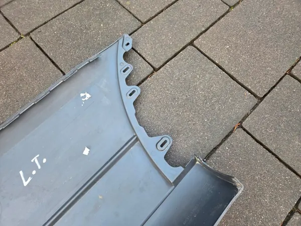 Angolo paraurti posteriore sinistro Ford Transit MK8 BK31-17927 image 9