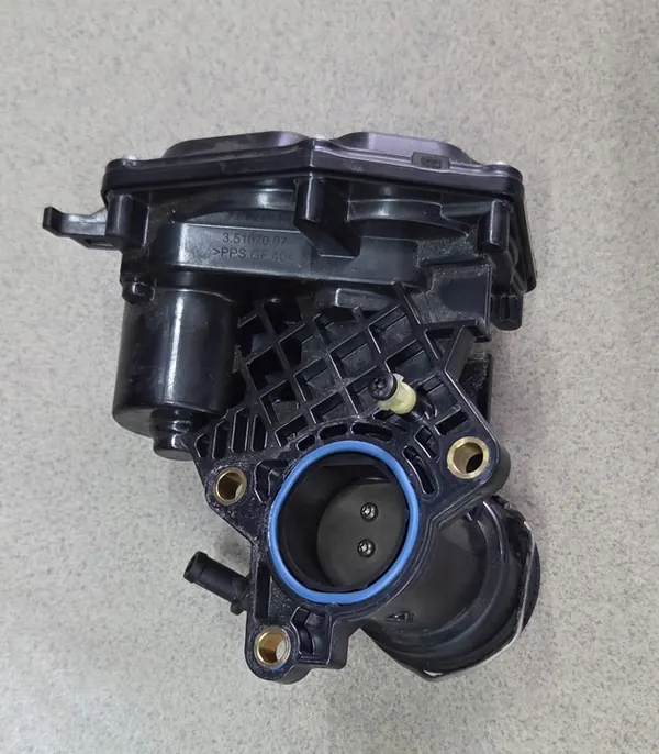 EGR-venttiili VOLVO V90 II Mild Hybrid 2.0 32240777 image 2