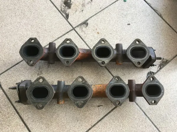 Uitlaatspruitstuk Nissan Titan 5.0 V8 OEM 4378567 image 3