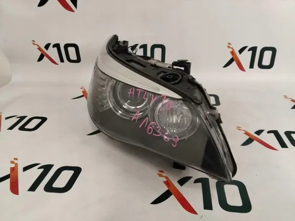 Farol Xenon Direito BMW E60 image 2