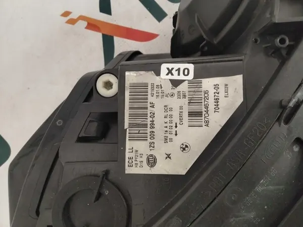 Farol Xenon Direito BMW E60 image 5