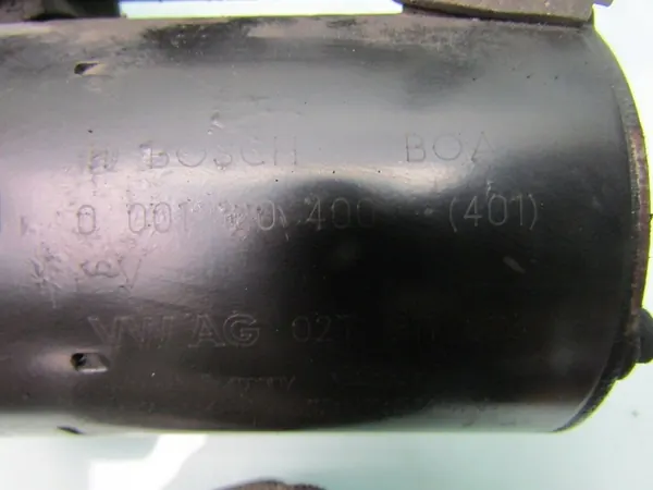 Startmotor POLO 9N 02R 1.4 image 7