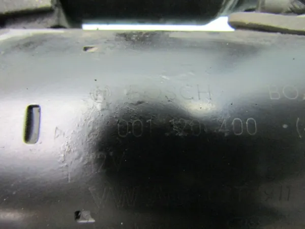 Startmotor POLO 9N 02R 1.4 image 8