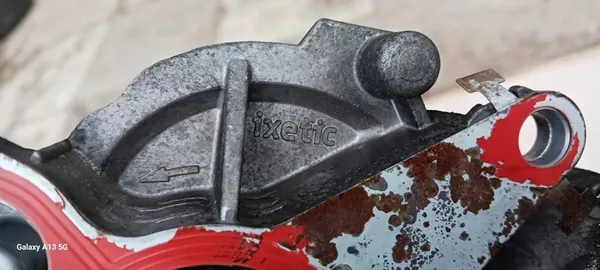 Imupumppu Renault Movano 2.3 DCi OEM 146505758R image 3