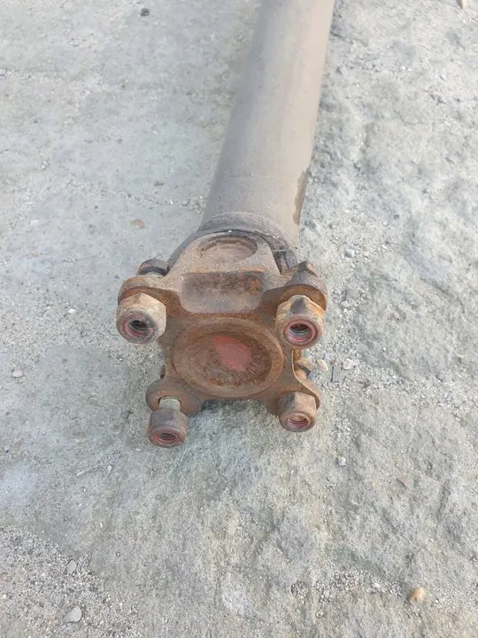 Drivaxel BMW E10 1502-2002tii Turbo OEM 26111204998 image 2