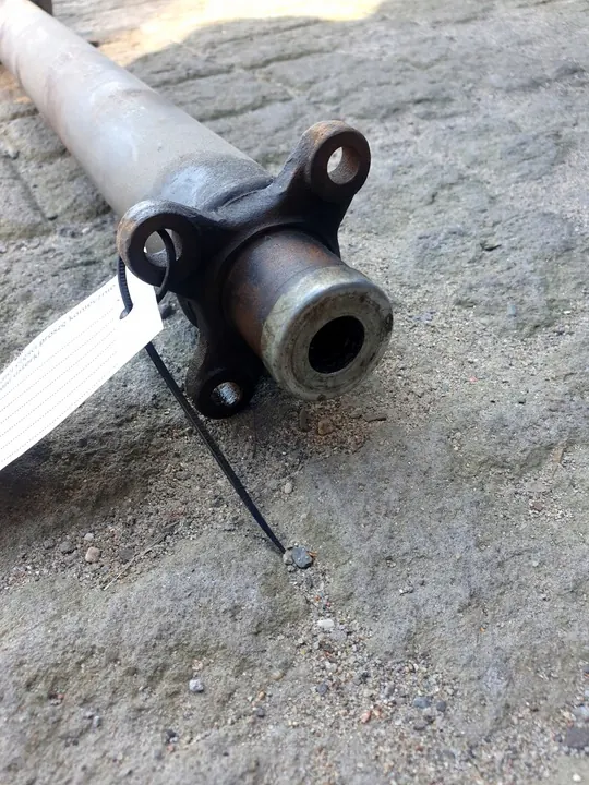 Drivaxel BMW E10 1502-2002tii Turbo OEM 26111204998 image 4