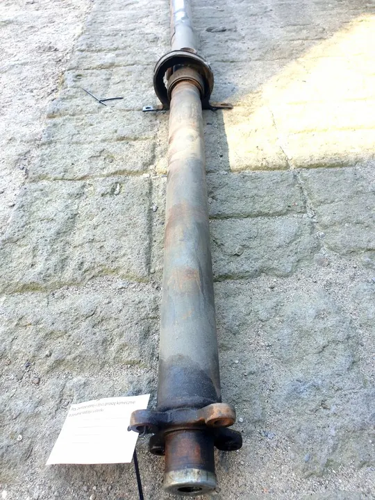 Drivaxel BMW E10 1502-2002tii Turbo OEM 26111204998 image 5