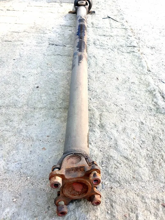 Drivaxel BMW E10 1502-2002tii Turbo OEM 26111204998 image 6