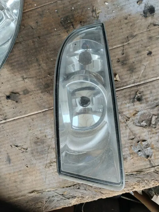 SKODA OCTAVIA II LIFT HALÓGENA ESQUERDA 1Z0941699C 1Z0941701C image 2