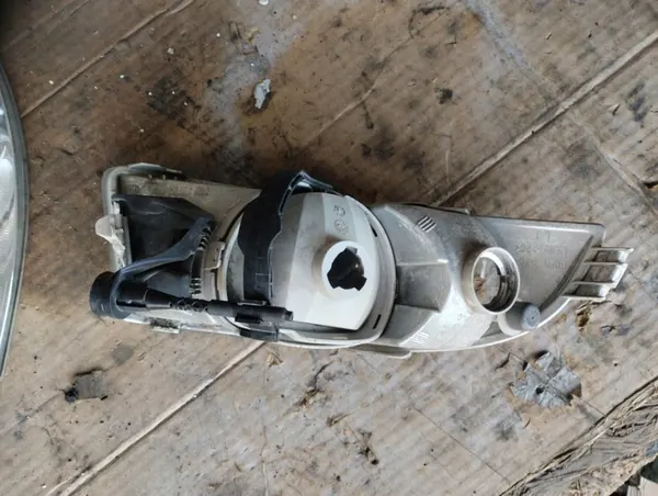 SKODA OCTAVIA II LIFT HALÓGENA ESQUERDA 1Z0941699C 1Z0941701C image 5