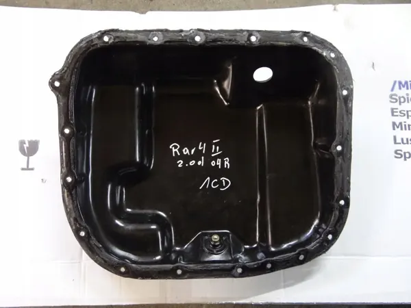 Cárter de aceite Toyota OE para Rav 4 II 2.0D 04r image 2