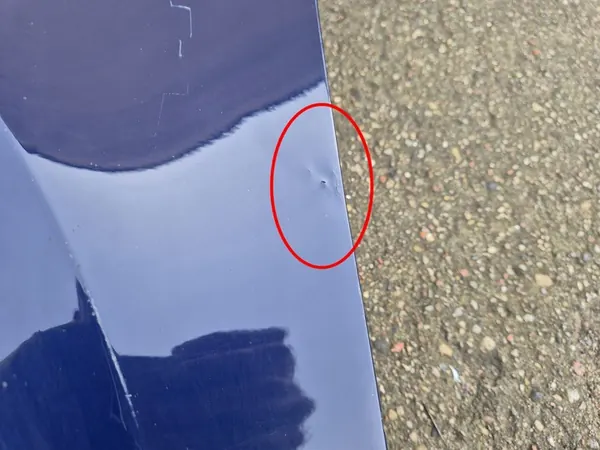 Vänster framskärm Skoda Octavia III 3 12- 5E0 image 3