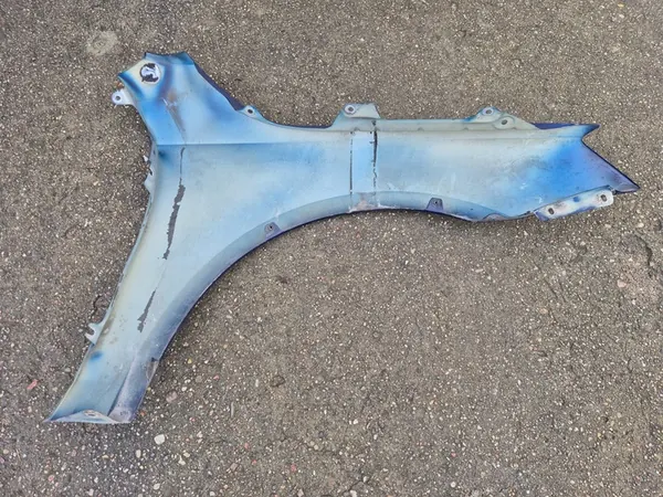 Vänster framskärm Skoda Octavia III 3 12- 5E0 image 4