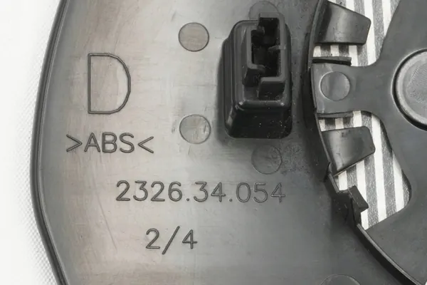 Käytetty oikea peili-insertti OEM 232634054 Peugeot 3008:lle image 3