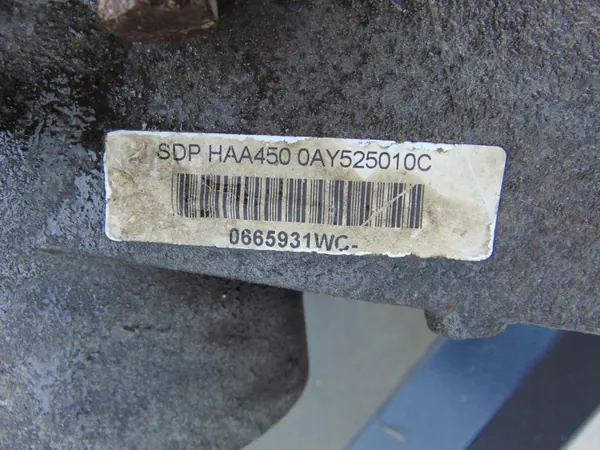 Diferencial Haldex OEM 0AY525010C para VW Tiguan image 4