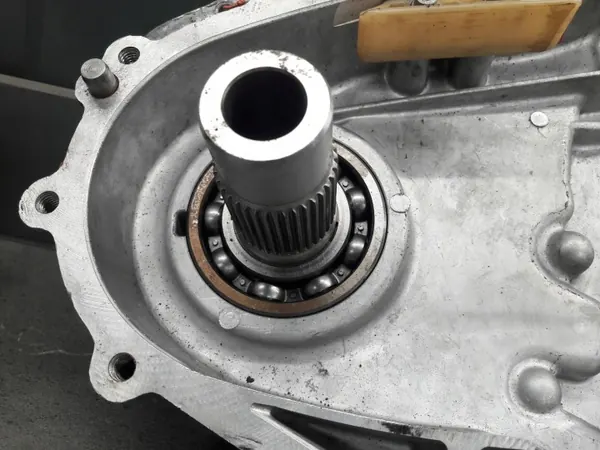OEM A1662800800 Caixa de transferência Mercedes image 6