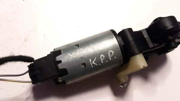 Jaguar XF Sitzmotor OEM 821481414003 - Gebraucht image 3