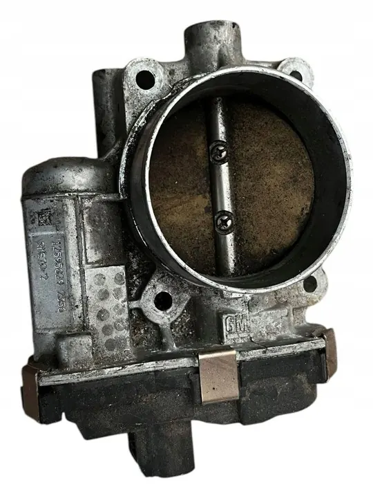 Opel Antara Chevrolet Captiva 3.2 V6 Drosselklappe 12595829 image 2