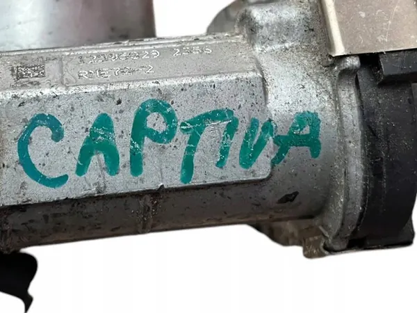 Opel Antara Chevrolet Captiva 3.2 V6 Drosselklappe 12595829 image 4