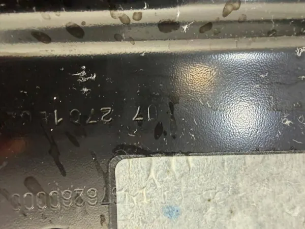 Framstötfångarbalk OEM A1676265800 för Mercedes image 5