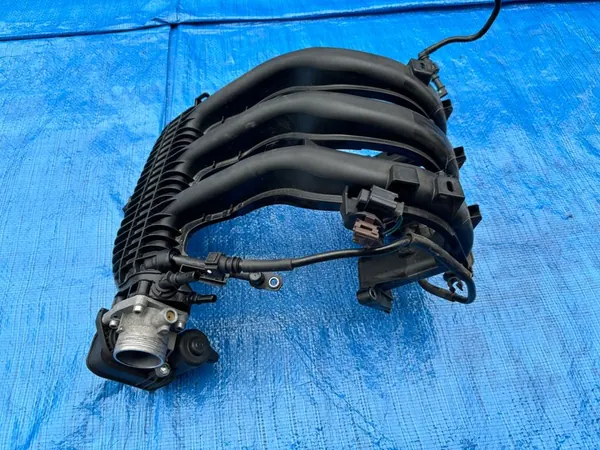 PEUGEOT 208 II OPEL CORSA F Coletor de admissão 1.2 VTI image 3