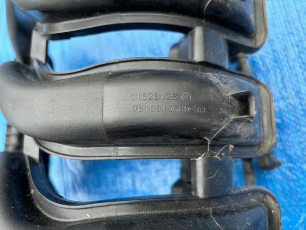 PEUGEOT 208 II OPEL CORSA F Coletor de admissão 1.2 VTI image 4