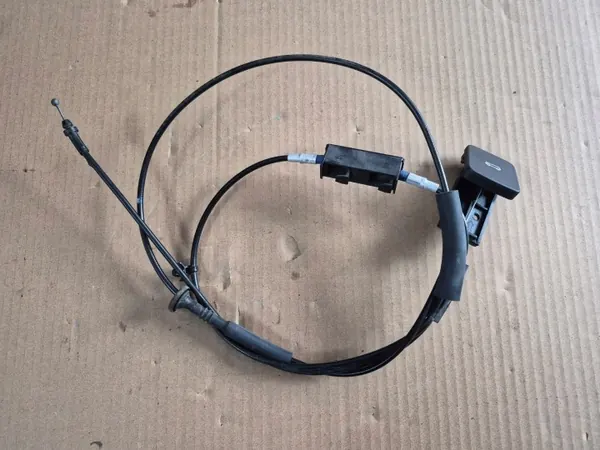 Lien de capot MG ZS 17- Lift OEM 10320092 image 2