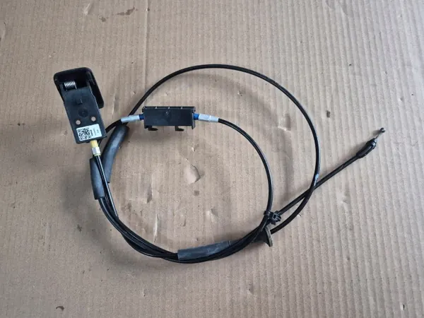 Lien de capot MG ZS 17- Lift OEM 10320092 image 4